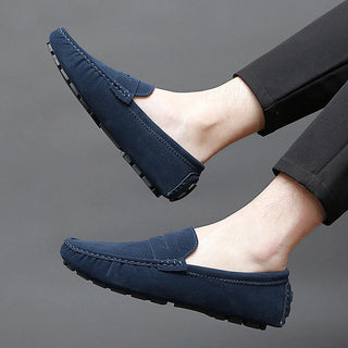 Mocassins en Suède