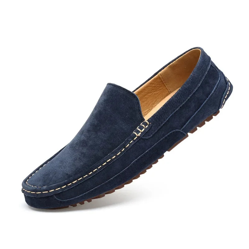 Mocassins Chic Premium en Suède