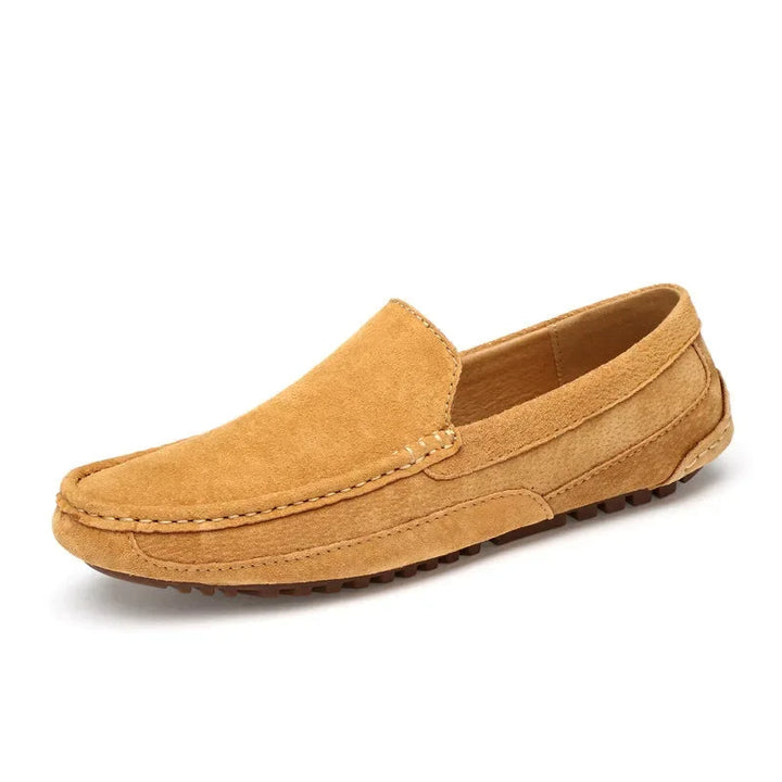 Mocassins Chic Premium en Suède