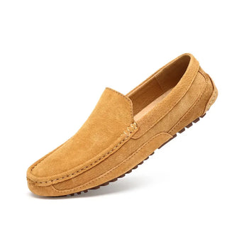 Mocassins Chic Premium en Suède