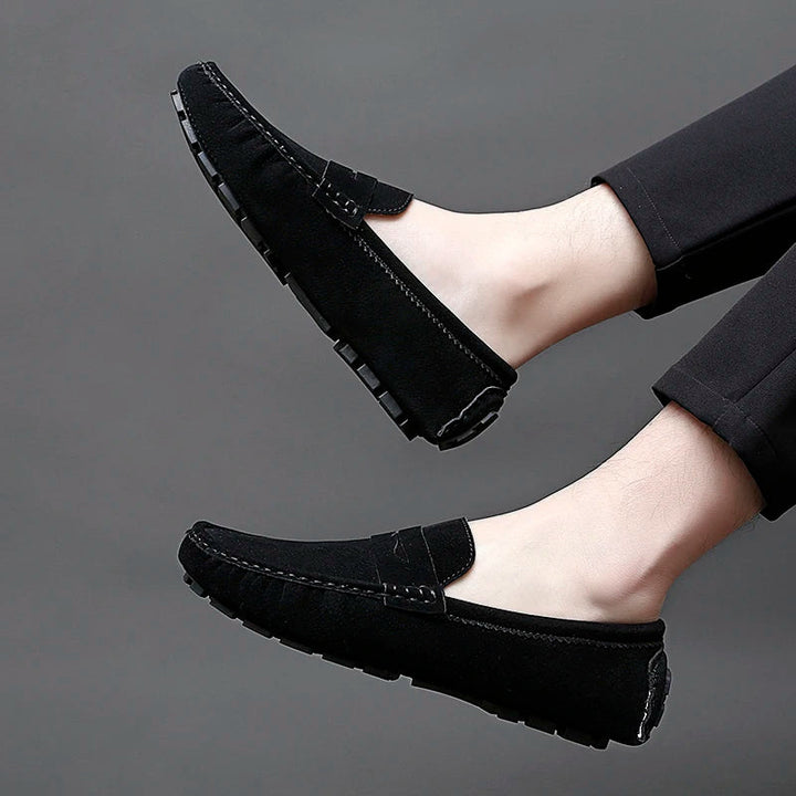 Mocassins en Suède