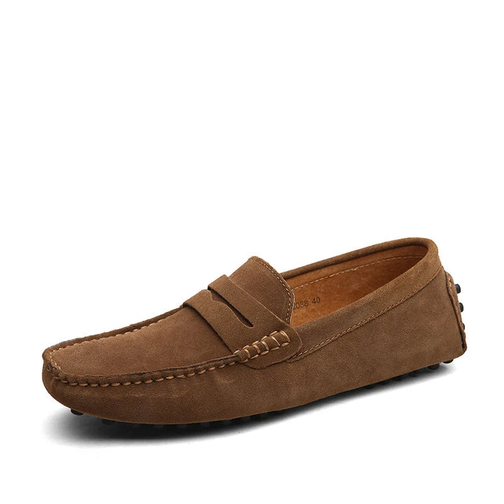Mocassins Avignon en Daim