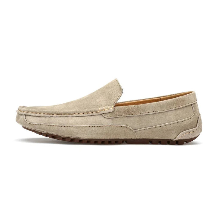 Mocassins Chic Premium en Suède