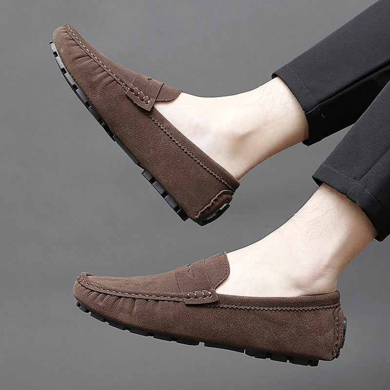 Mocassins en Suède
