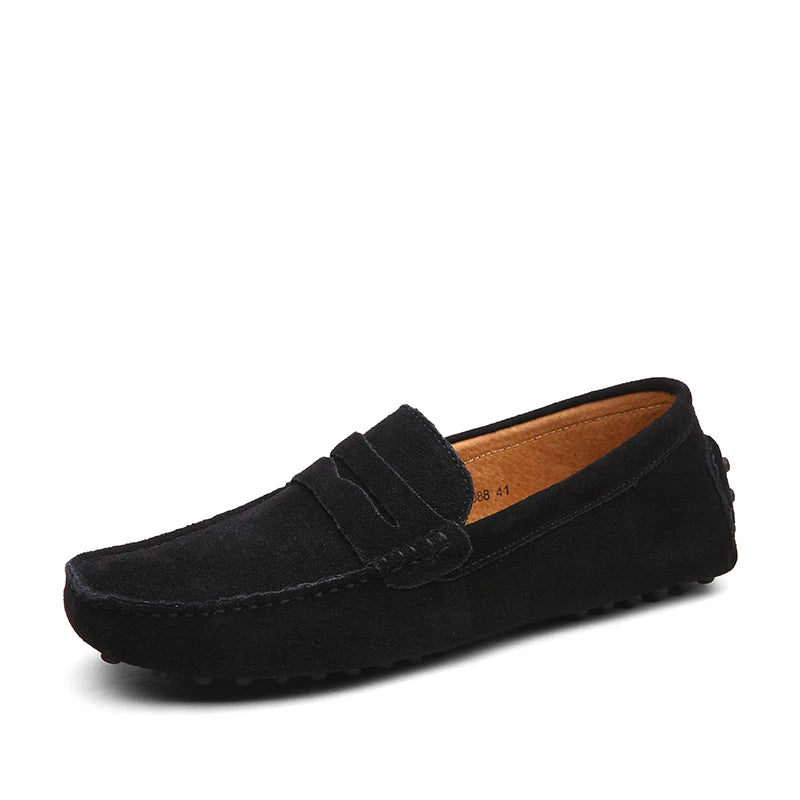 Mocassins Avignon en Daim