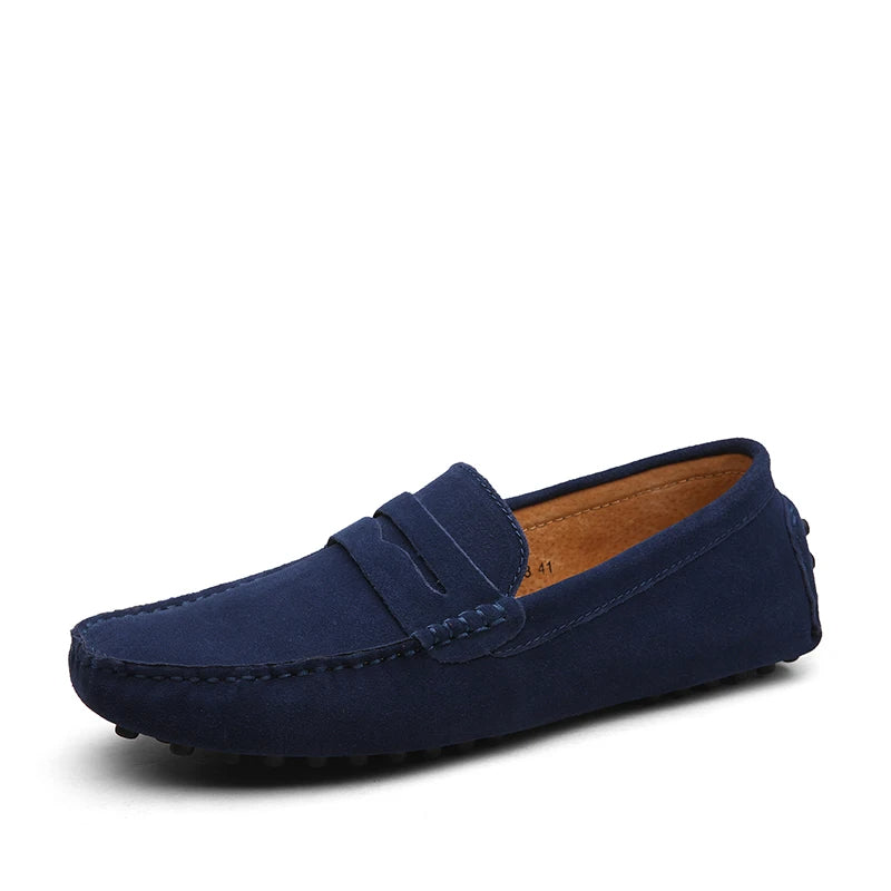 Mocassins en Suède Décontractés