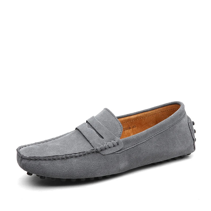 Mocassins en Suède Décontractés