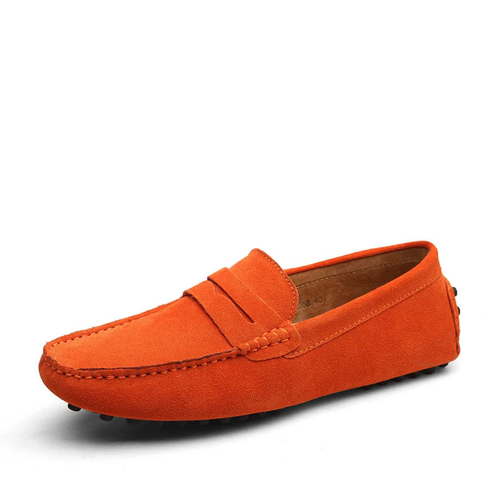 Mocassins Avignon en Daim