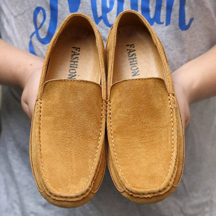 Mocassins Chic Premium en Suède