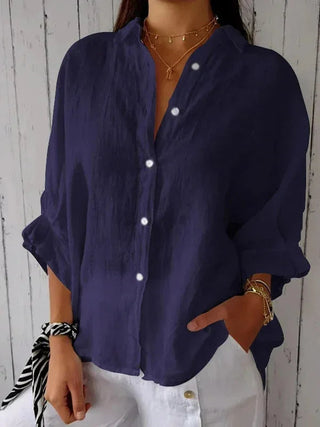 Lucille | Blouse Charme Élégant