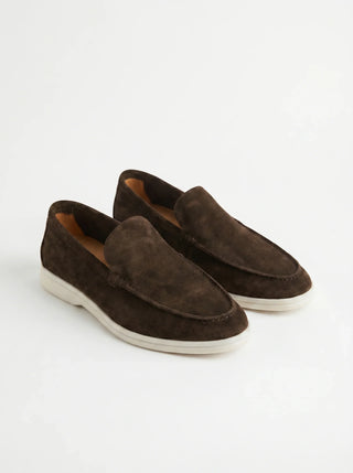 Mocassins en Suède Élégants