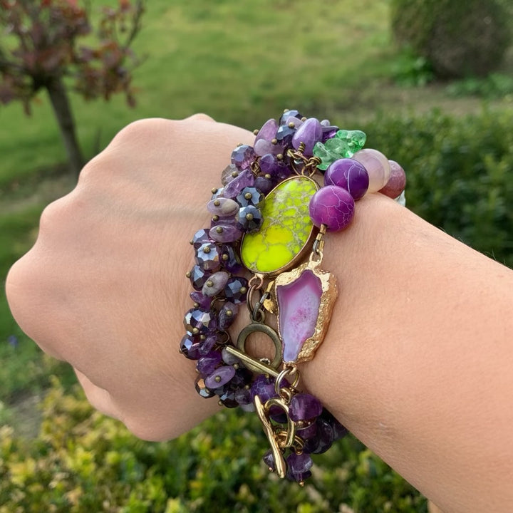 BRACELET TULIPE ÉCLATANTE™