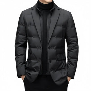 Venturel™ – La veste urbaine élégante et coupe-vent